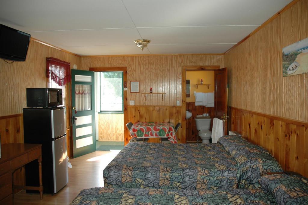 Channel Waterfront Cottages ウィアーズ・ビーチ 部屋 写真