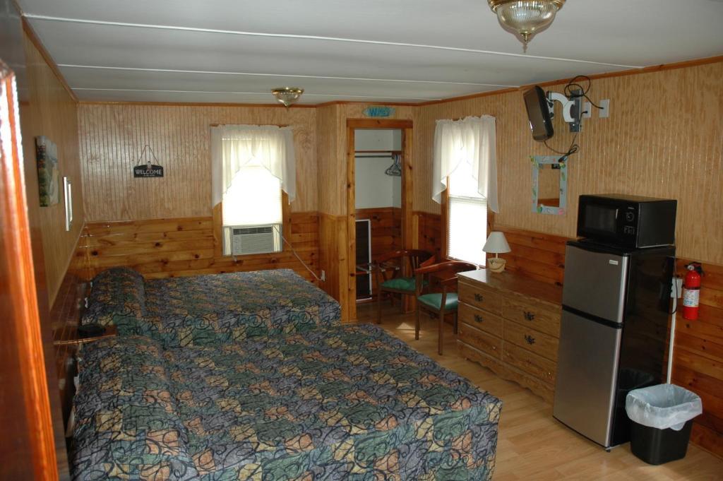 Channel Waterfront Cottages ウィアーズ・ビーチ 部屋 写真