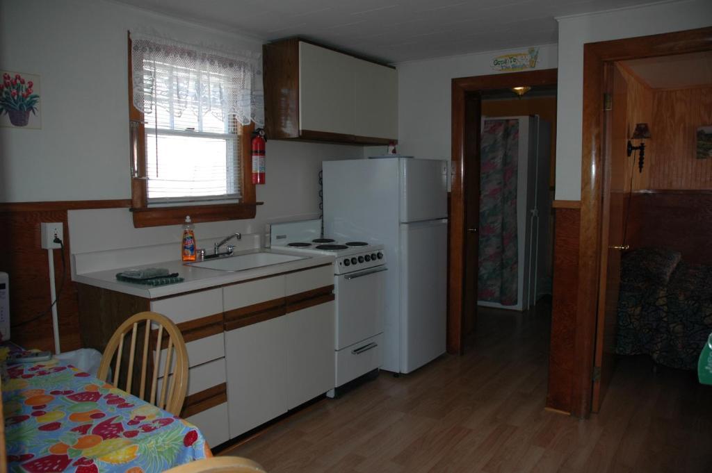 Channel Waterfront Cottages ウィアーズ・ビーチ 部屋 写真
