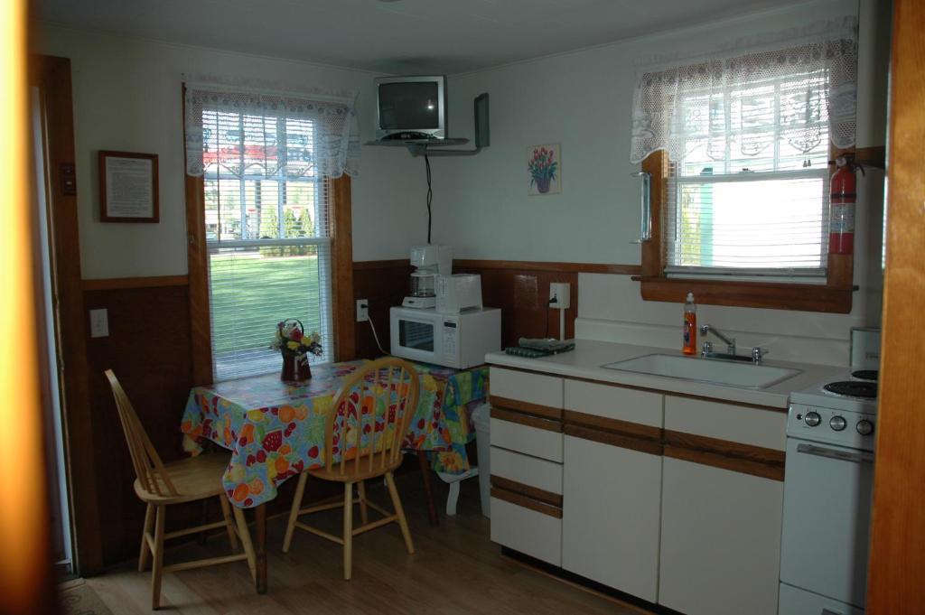 Channel Waterfront Cottages ウィアーズ・ビーチ 部屋 写真