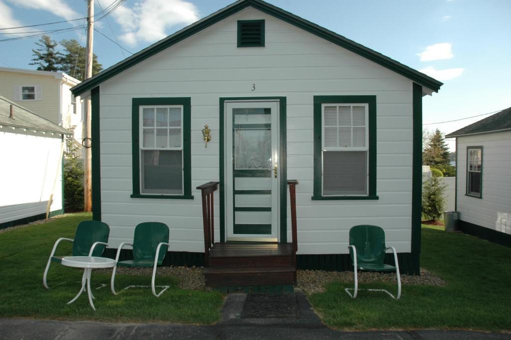 Channel Waterfront Cottages ウィアーズ・ビーチ 部屋 写真