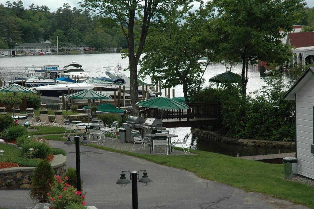 Channel Waterfront Cottages ウィアーズ・ビーチ 部屋 写真