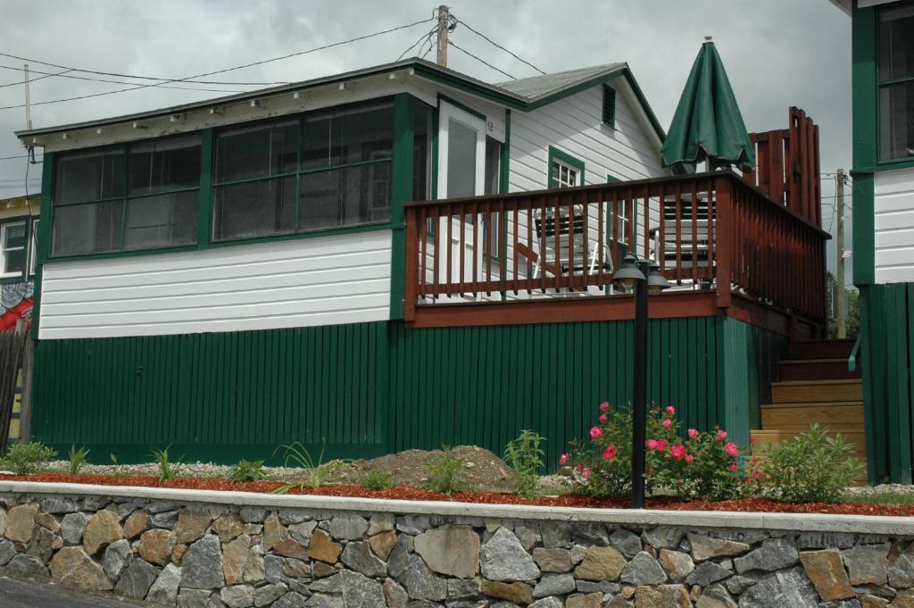 Channel Waterfront Cottages ウィアーズ・ビーチ 部屋 写真