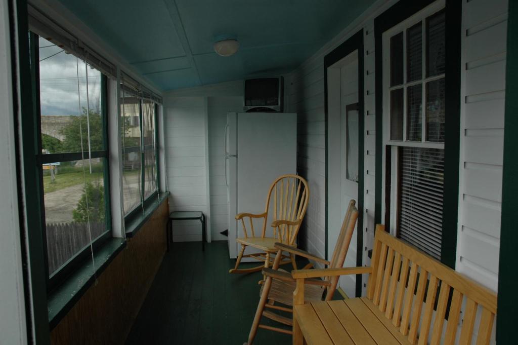 Channel Waterfront Cottages ウィアーズ・ビーチ 部屋 写真