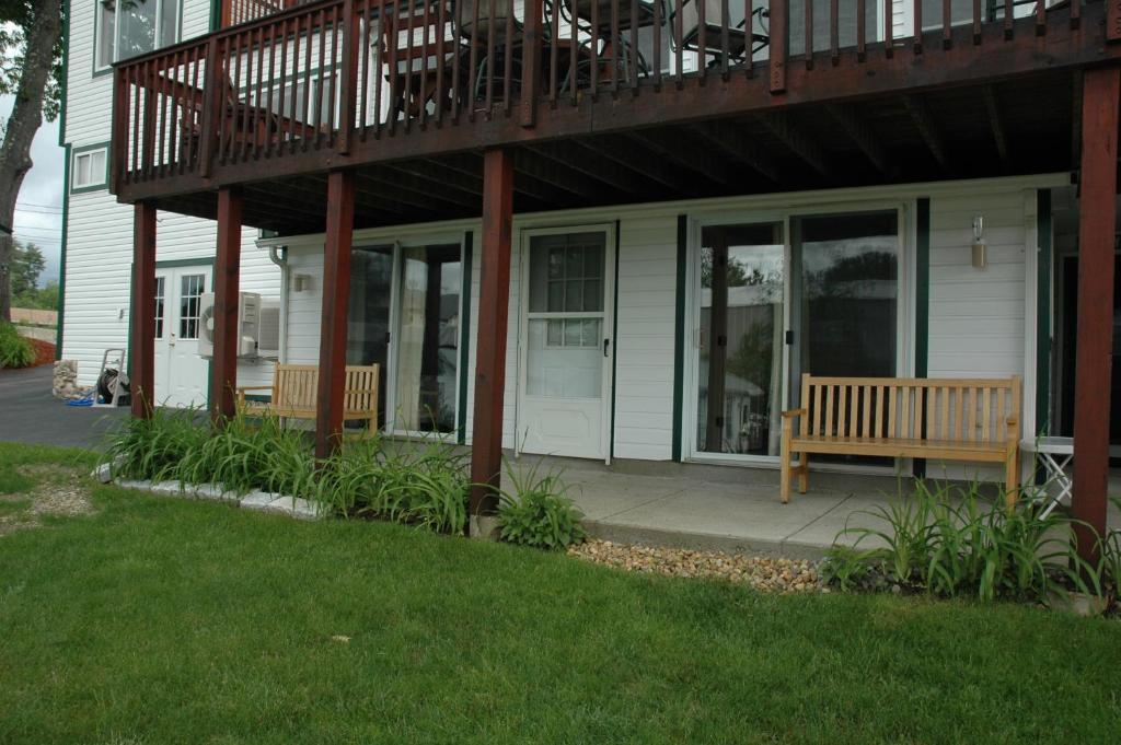Channel Waterfront Cottages ウィアーズ・ビーチ 部屋 写真
