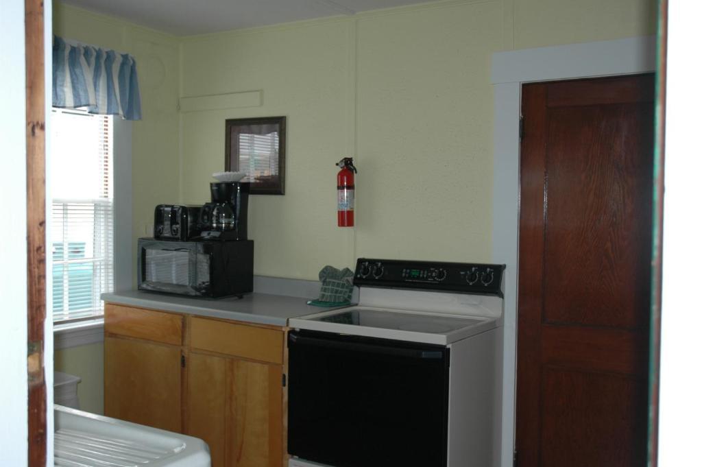 Channel Waterfront Cottages ウィアーズ・ビーチ 部屋 写真