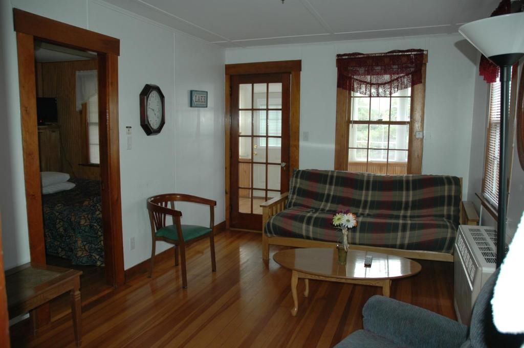 Channel Waterfront Cottages ウィアーズ・ビーチ 部屋 写真