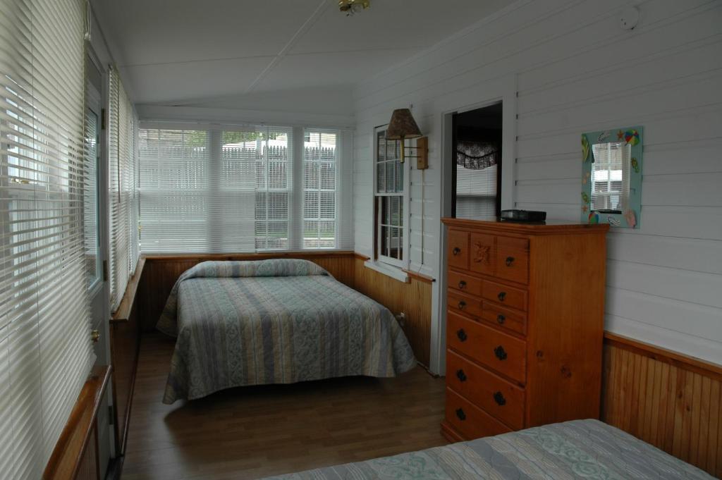 Channel Waterfront Cottages ウィアーズ・ビーチ 部屋 写真