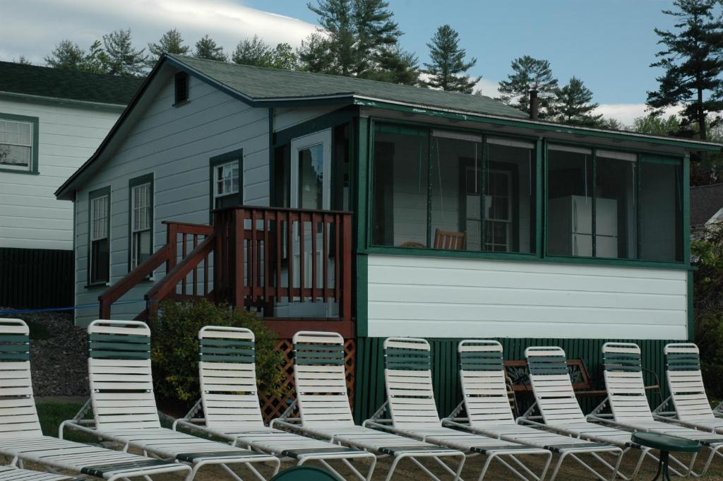 Channel Waterfront Cottages ウィアーズ・ビーチ 部屋 写真