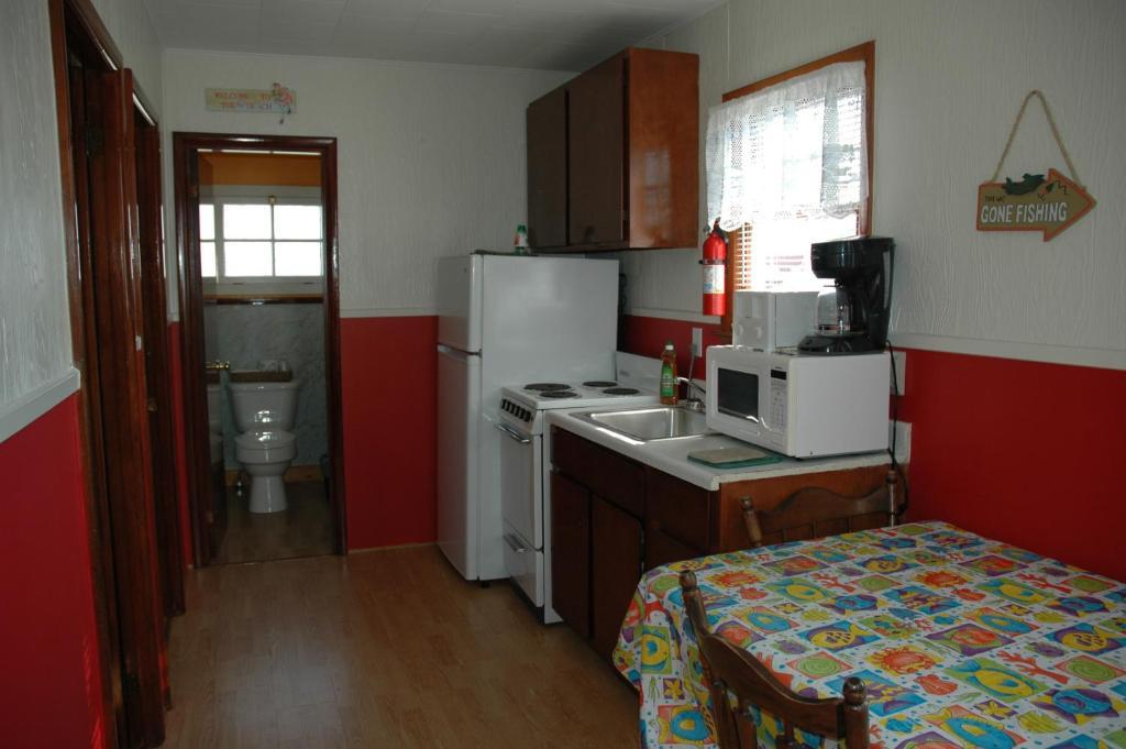 Channel Waterfront Cottages ウィアーズ・ビーチ 部屋 写真