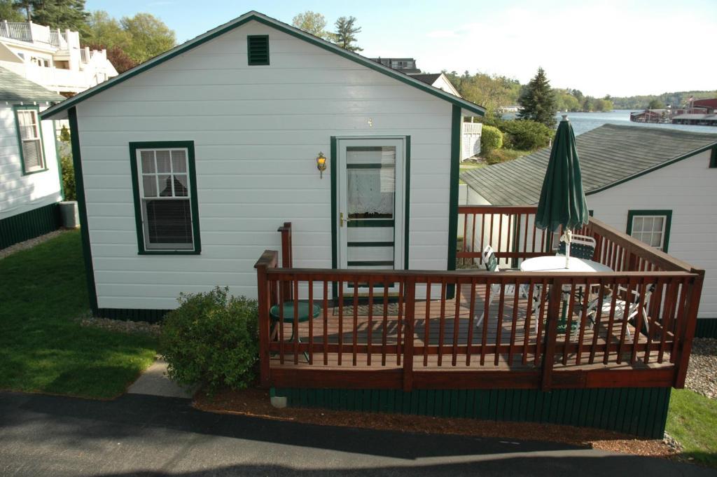 Channel Waterfront Cottages ウィアーズ・ビーチ 部屋 写真
