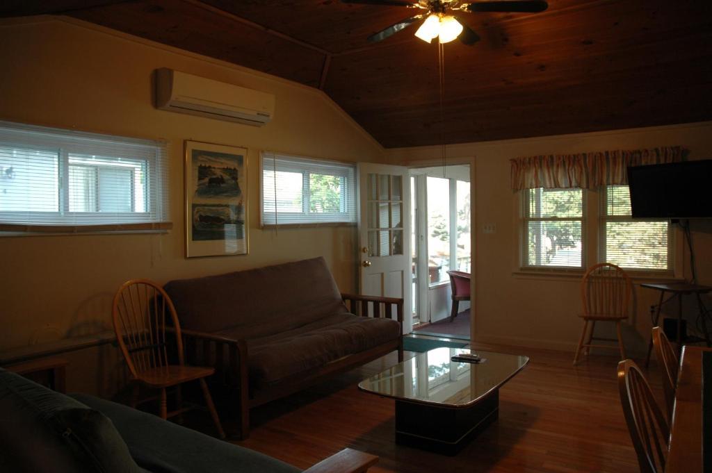 Channel Waterfront Cottages ウィアーズ・ビーチ 部屋 写真