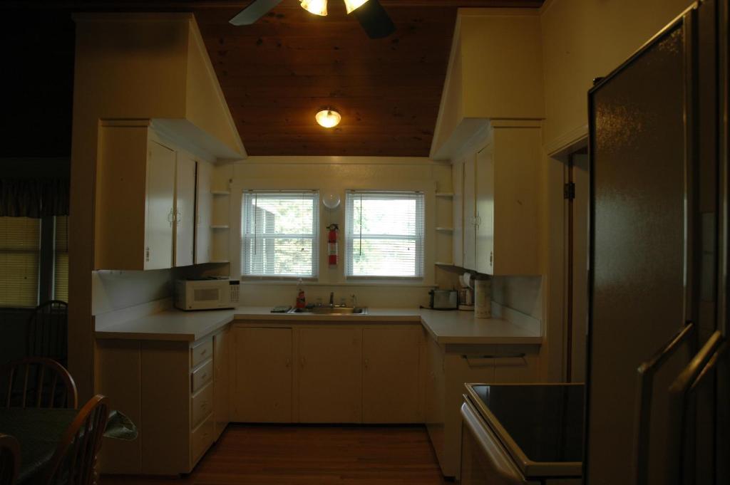 Channel Waterfront Cottages ウィアーズ・ビーチ 部屋 写真